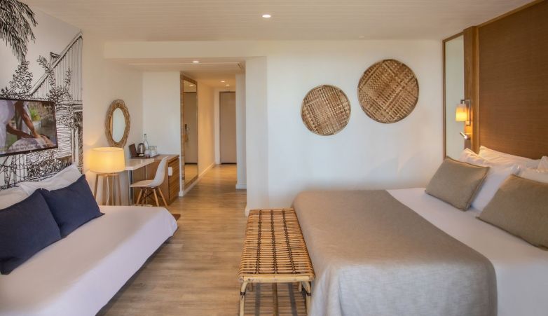 photo canonnier beachcomber golf resort & spa