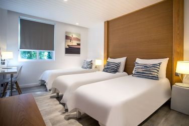 Christopher Laurenz  Beachcomber Resorts