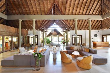 Virginie Tennant  Beachcomber Resorts