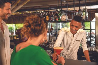 Anne Lise Ramooloo  Beachcomber Resorts