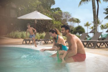 Anne Lise Ramooloo  Beachcomber Resorts