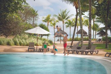 Anne Lise Ramooloo  Beachcomber Resorts