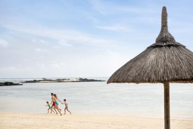 Anne Lise Ramooloo  Beachcomber Resorts