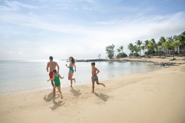 Anne Lise Ramooloo  Beachcomber Resorts