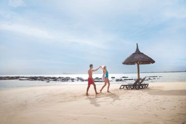 Anne Lise Ramooloo  Beachcomber Resorts