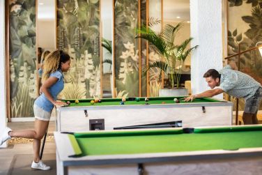 Christopher Laurenz  Beachcomber Resorts