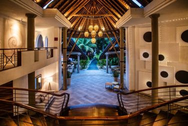 Christopher Laurenz  Beachcomber Resorts