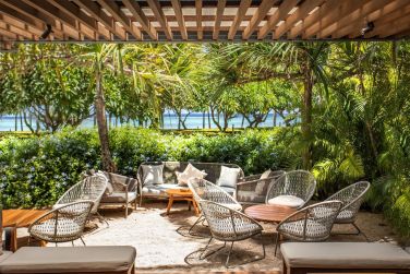 Christopher Laurenz  Beachcomber Resorts