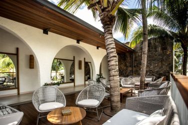 Christopher Laurenz  Beachcomber Resorts