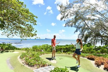 Virginie Tennant  Beachcomber Resorts