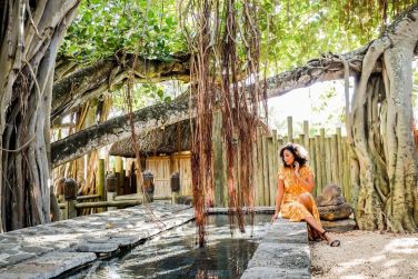 Indie Marea  Beachcomber Resorts