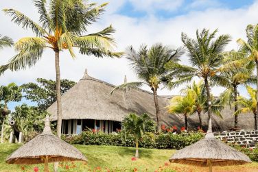 Indie Marea  Beachcomber Resorts