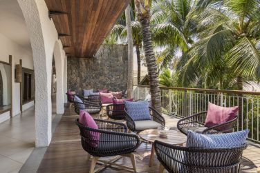 Jean Bernard Adoue  Beachcomber Resorts