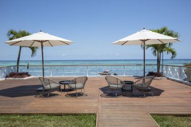 Jean Bernard Adoue  Beachcomber Resorts