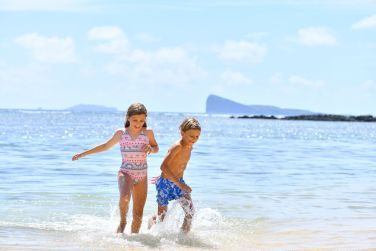 Virginie Tennant  Beachcomber Resorts