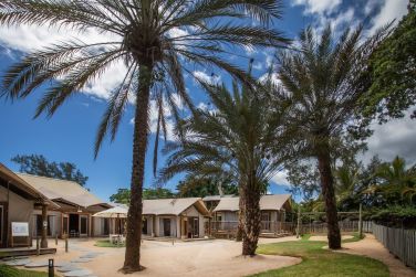 Christopher Laurenz  Beachcomber Resorts