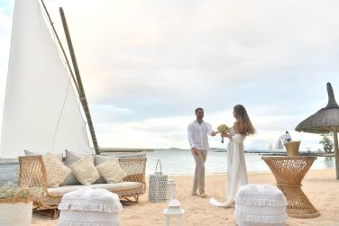 Virginie Tennant  Beachcomber Resorts