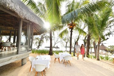 Virginie Tennant  Beachcomber Resorts