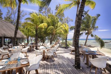 Peter Jackson  Beachcomber Resorts