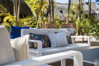 Jean Bernard Adoue  Beachcomber Resorts