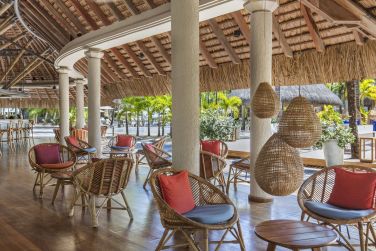 Jean Bernard Adoue  Beachcomber Resorts