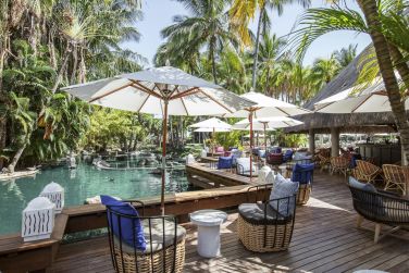 Jean Bernard Adoue  Beachcomber Resorts