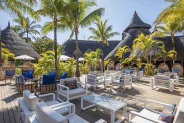 Jean Bernard Adoue  Beachcomber Resorts
