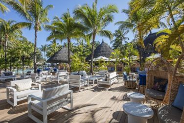 Jean Bernard Adoue  Beachcomber Resorts