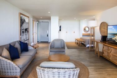 Christopher Laurenz  Beachcomber Resorts