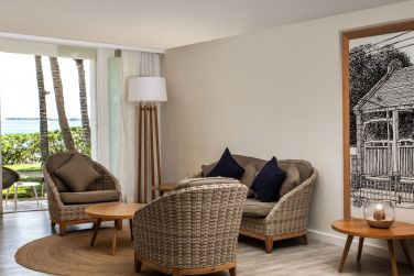 Christopher Laurenz  Beachcomber Resorts