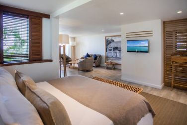 Christopher Laurenz  Beachcomber Resorts