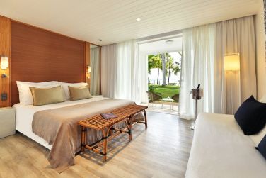 Virginie Tennant  Beachcomber Resorts