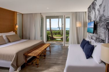 Christopher Laurenz  Beachcomber Resorts