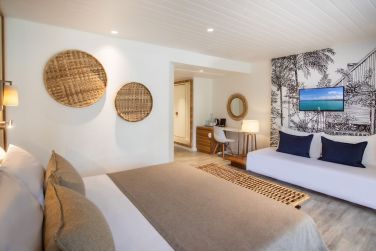 Christopher Laurenz  Beachcomber Resorts