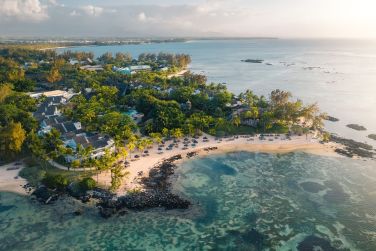 Johann Vandenhecke  Beachcomber Resorts