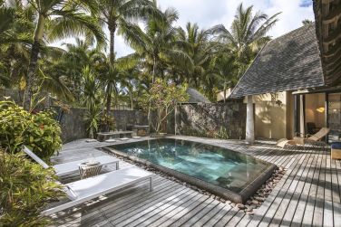 Jean Bernard Adoue  Beachcomber Resorts & Hotels