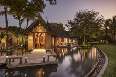 Jean Bernard Adoue  Beachcomber Resorts & Hotels