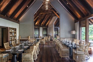 Anne Emmanuelle Thion  Beachcomber Resorts & Hotels