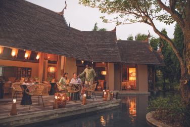 Anne-Lise Ramooloo  Beachcomber Resorts & Hotels