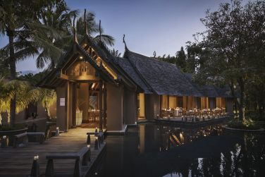 Jean Bernard Adoue  Beachcomber Resorts & Hotels