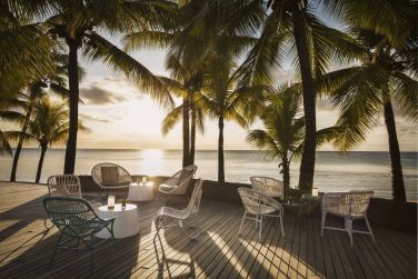 Jean Bernard Adoue  Beachcomber Resorts & Hotels
