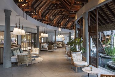 Anne Emmanuelle Thion  Beachcomber Resorts & Hotels