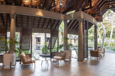 Anne Emmanuelle Thion  Beachcomber Resorts & Hotels