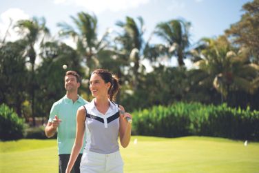 Anne-Lise Ramooloo  Beachcomber Resorts & Hotels