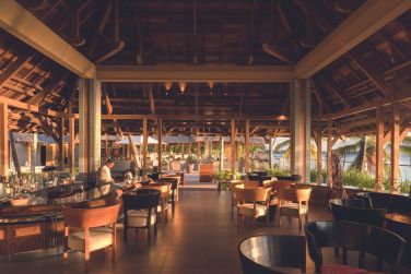 Peter Jackson  Beachcomber Resorts & Hotels