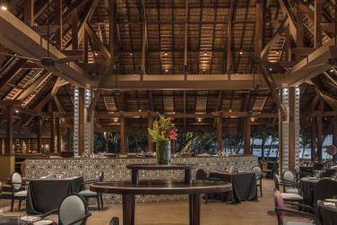 Jean Bernard Adoue  Beachcomber Resorts & Hotels