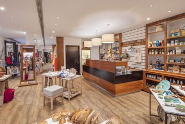 Jean Bernard Adoue  Beachcomber Resorts & Hotels