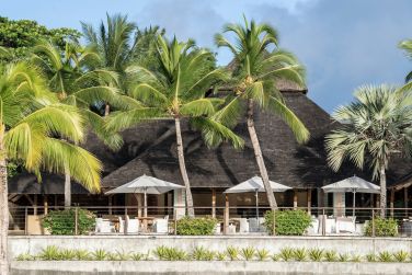 Anne Emmanuelle Thion  Beachcomber Resorts & Hotels