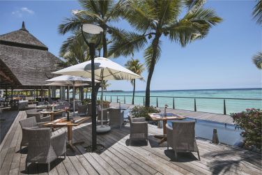 Jean Bernard Adoue  Beachcomber Resorts & Hotels