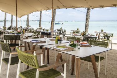 Anne Emmanuelle Thion  Beachcomber Resorts & Hotels